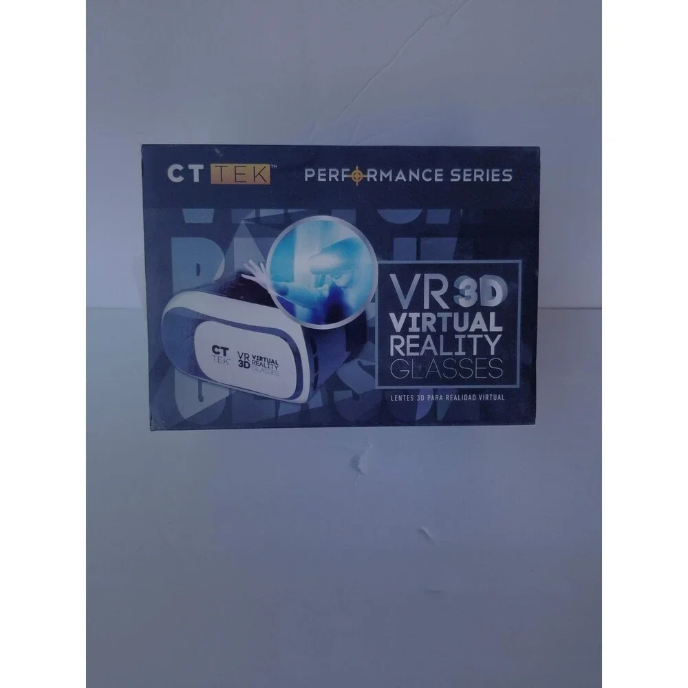Virtual Reality Glasses